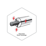 White Lightning Single Strand Fence Rolls 1320' Qty 1 each