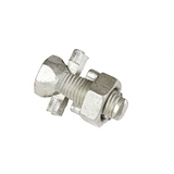 ElectroBraid Neutral Split Bolt Connector Qty 1 each