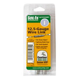 Wire Link for 12.5 Gauge Qty 3 each