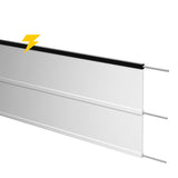 Hot Rail Flexible Fence Rolls 330'/660' 1 per