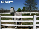 Hot Rail Flexible Fence Rolls 330'/660' 1 per