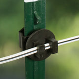 White Lightning Single Strand Fence Rolls 1320' Qty 1 each