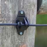 Insulator For Wood Post Qty 25 each