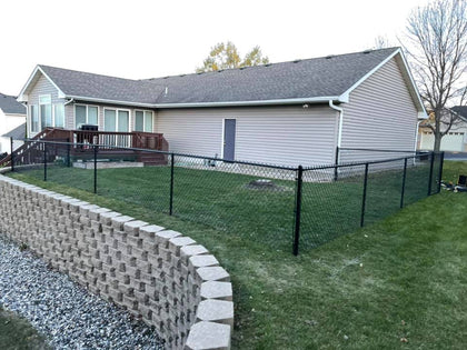 Chain Link Fencing (Only Available in Minnesota)