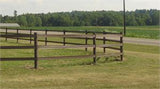 Hot Rail Flexible Fence Rolls 330'/660' 1 per