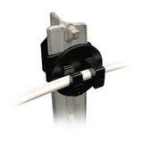 Insulator For T-Post Qty 25 each