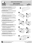 Splice Buckle Qty 1 each