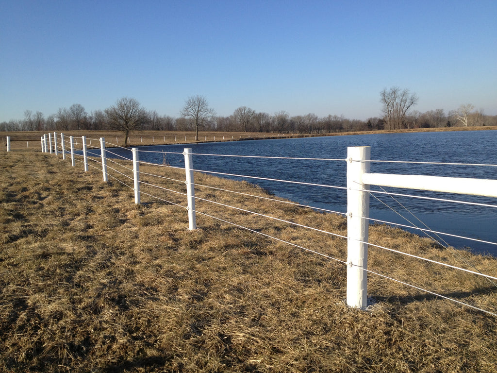 PolyPlus Single Strand Fence Rolls 1320' Qty 1 each – Bluebird Fencing