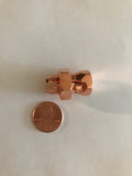 Copper Split Bolts Qty 10 each