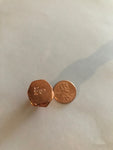 Copper Split Bolts Qty 10 each