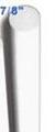 7/8" SunGUARD II Fiberglass Fence Post Qty 1 each