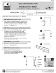 Inside Corner Roller Qty 1 each
