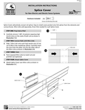 Splice Cover Qty 1 each