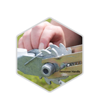 Tensioner Handle Qty 1 each