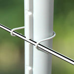 T Post Safety Sleeve with Cap Qty 25 each